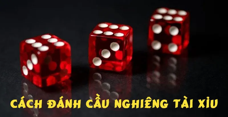 cách đánh cầu nghiêng tài xỉu