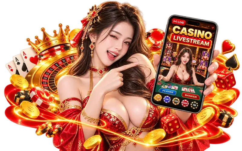 casino livestream Sunwin trên điện thoại