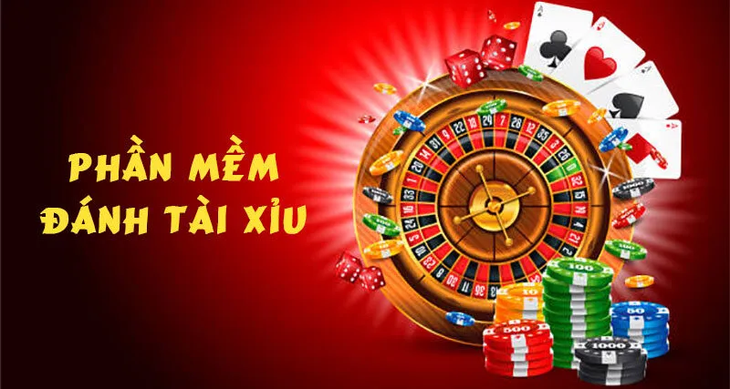 phần mềm đánh tài xỉu