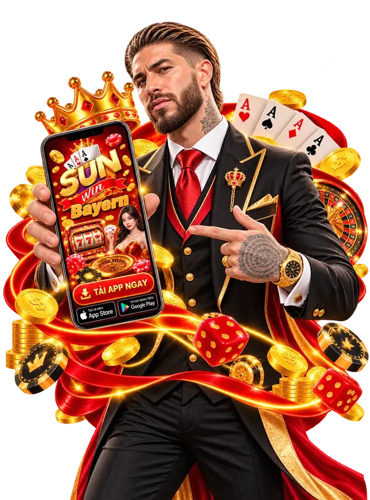 Tải app Sunwin cùng Sergio Ramos